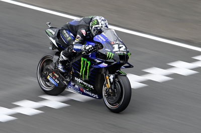 Maverick Vinales, MotoGP, French MotoGP 15 May 2021