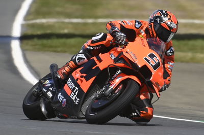 Danilo Petrucci, French MotoGP race, 16 May 2021