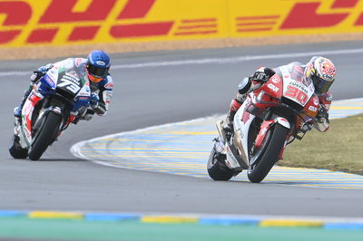 Takaaki Nakagami, French MotoGP race, 16 May 2021