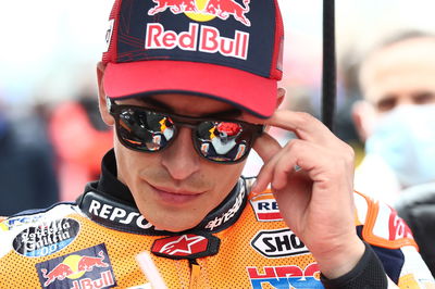 Marc Marquez MotoGP Race, French MotoGP, 16 May 2021