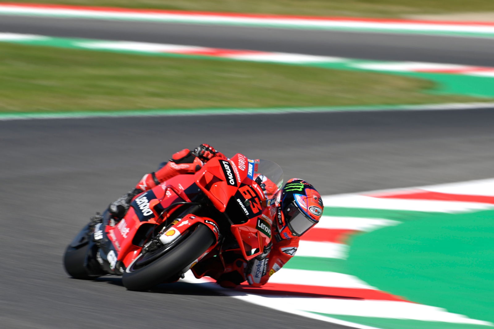 Francesco Bagnaia, MotoGP, Italian MotoGP 28 May 2021