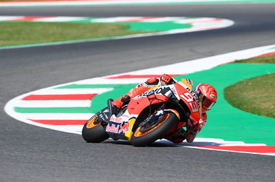 Marc Marquez, MotoGP, Italian MotoGP 28 May 2021