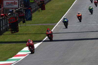 Francesco Bagnaia Italian MotoGP, 27 May 2021