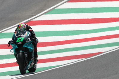 Franco Morbidelli , Italian MotoGP, 28 May 2021