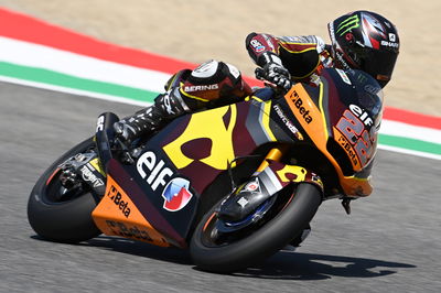 Sam Lowes, Moto2, Italian MotoGP, 28 May 2021