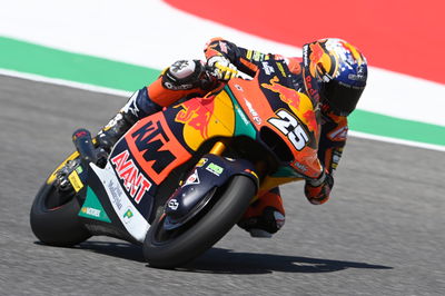 Raul Fernandez, Moto2, Italian MotoGP, 28 May 2021 