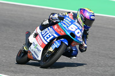 Jason Dupasquier, Moto3, Italian MotoGP, 28 May 2021