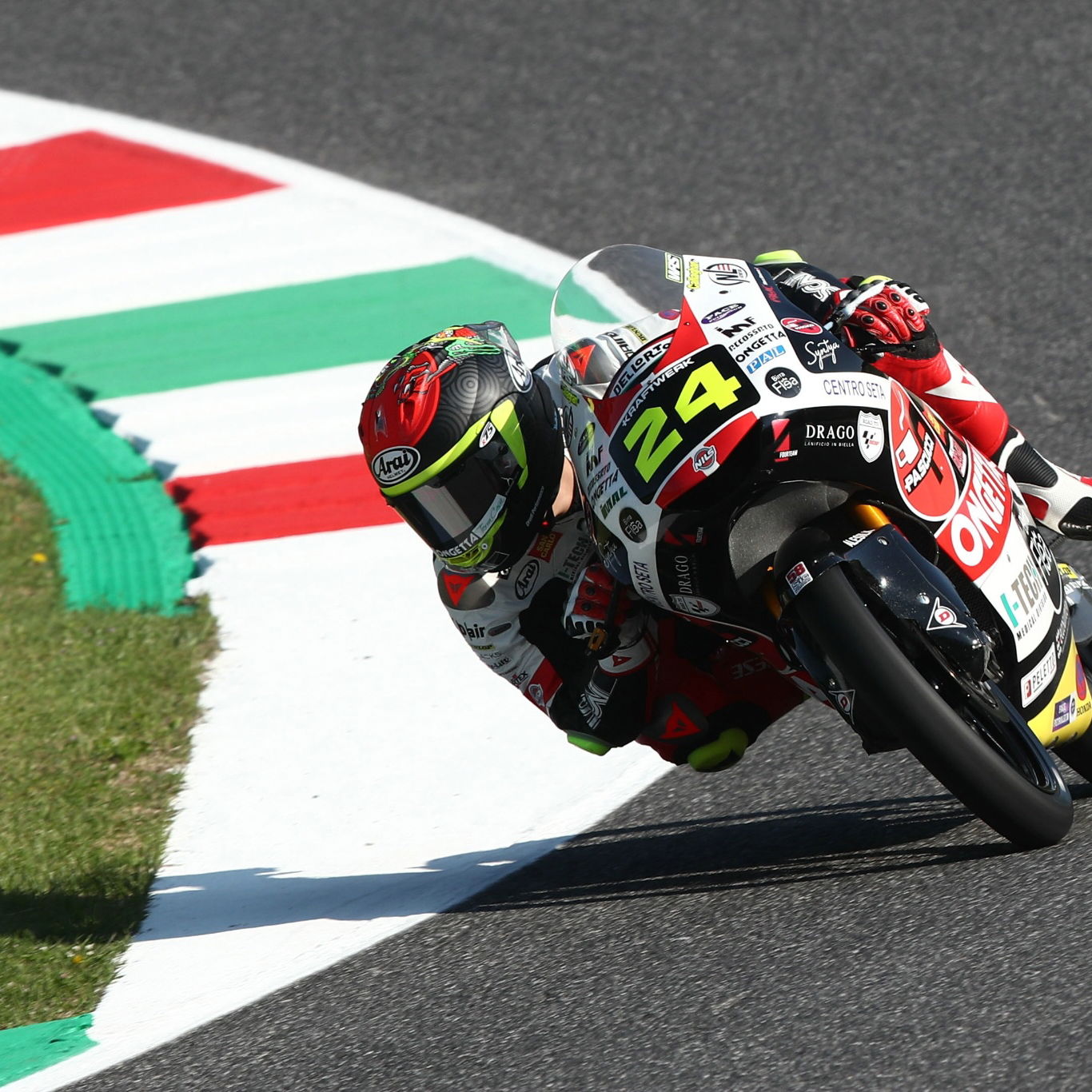 Tatsuki Suzuki, Moto3, Italian MotoGP, 28 May 2021