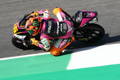 Andrea Migno, Moto3, Italian MotoGP, 28 May 2021