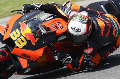 Brad Binder , Italian MotoGP, 28 May 2021