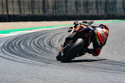 Brad Binder Italian MotoGP, 28 May 2021