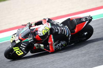 Aleix Espargaro , Italian MotoGP, 29 May 2021