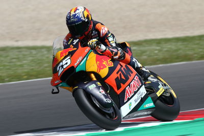 Raul Fernandez, Moto2, Italian MotoGP, 29 May 2021