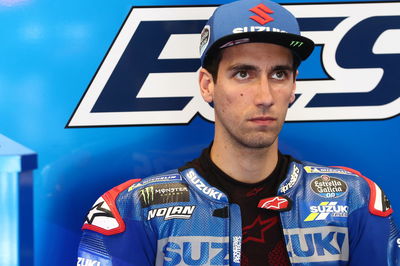 Alex Rins Italian MotoGP, 29 May 2021