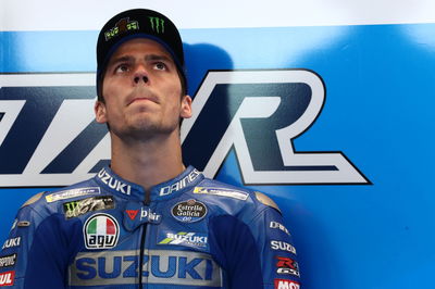 Joan Mir Italian MotoGP, 29 May 2021