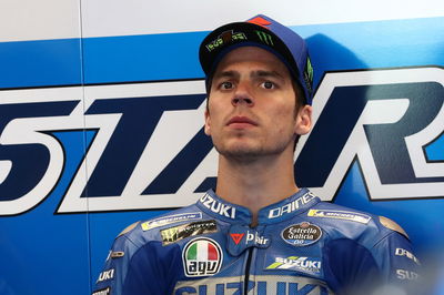 Joan Mir Italian MotoGP, 29 May 2021