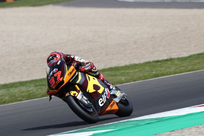 Augusto Fernandez, Moto2, Italian MotoGP, 29 May 2021