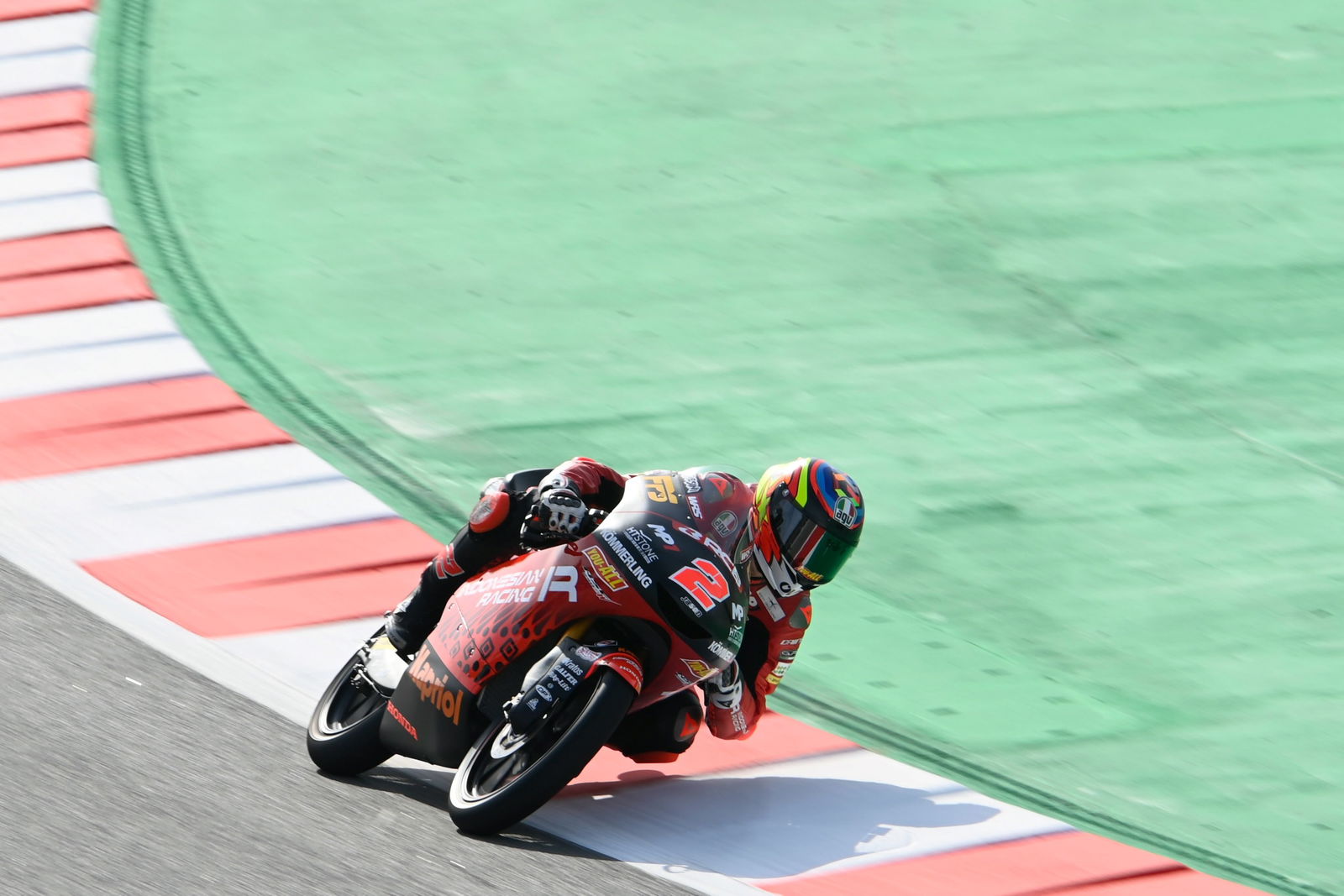 Gabriel Rodrigo, Moto3, Spanish MotoGP, 4 June 2021