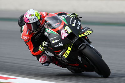 Aleix Espargaro, MotoGP, Catalunya MotoGP 4 June 2021