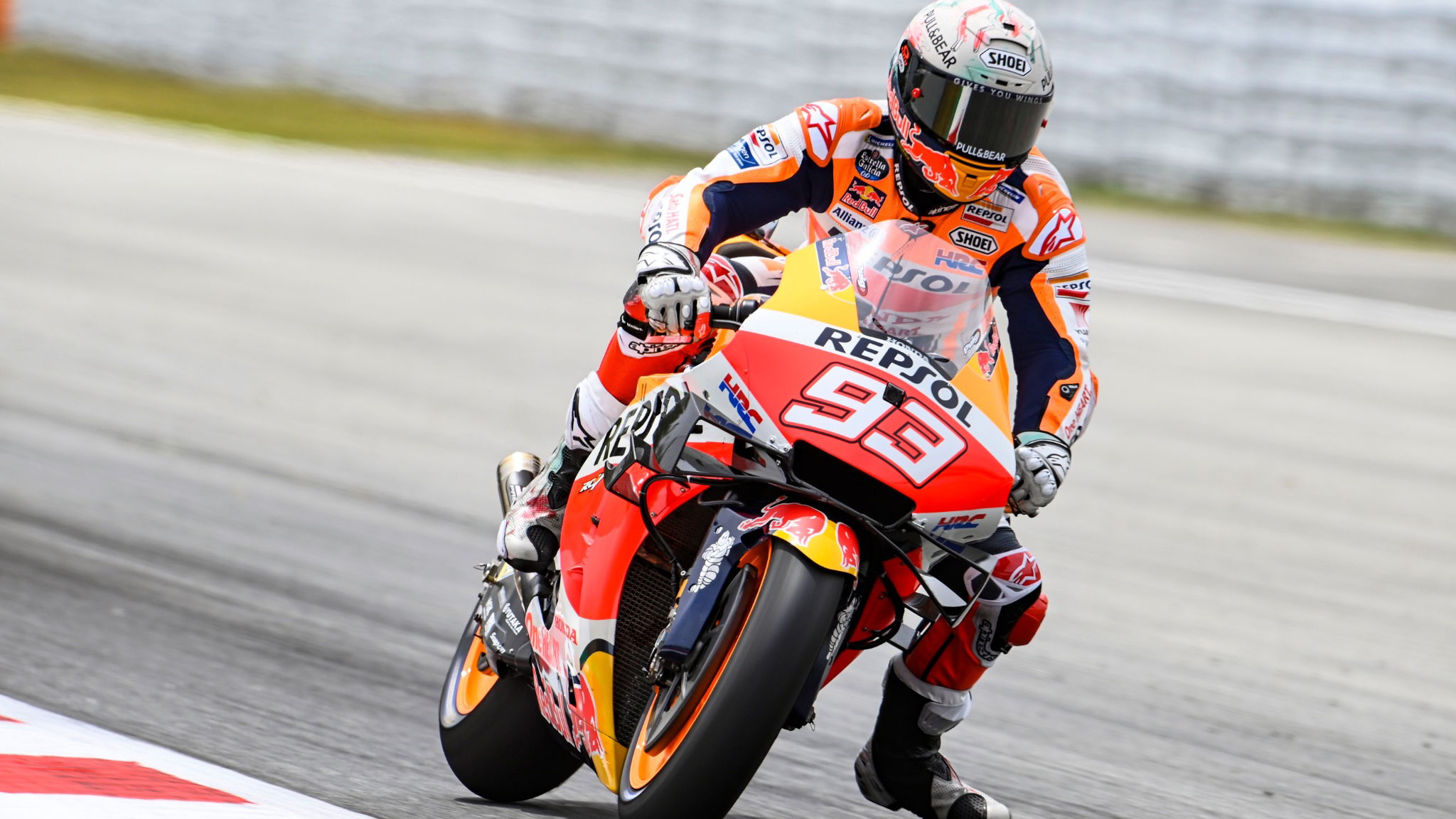 Marc Marquez, MotoGP, Catalunya MotoGP 4 June 2021