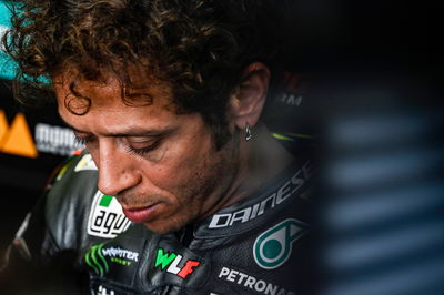 Valentino Rossi, MotoGP, Catalunya MotoGP 4 June 2021