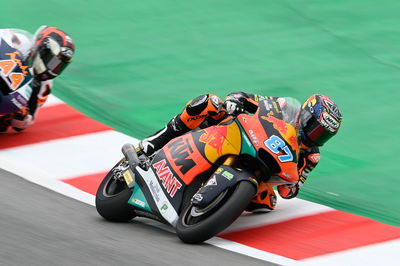 Remy Gardner, Moto2, Catalunya MotoGP, 4 June 2021