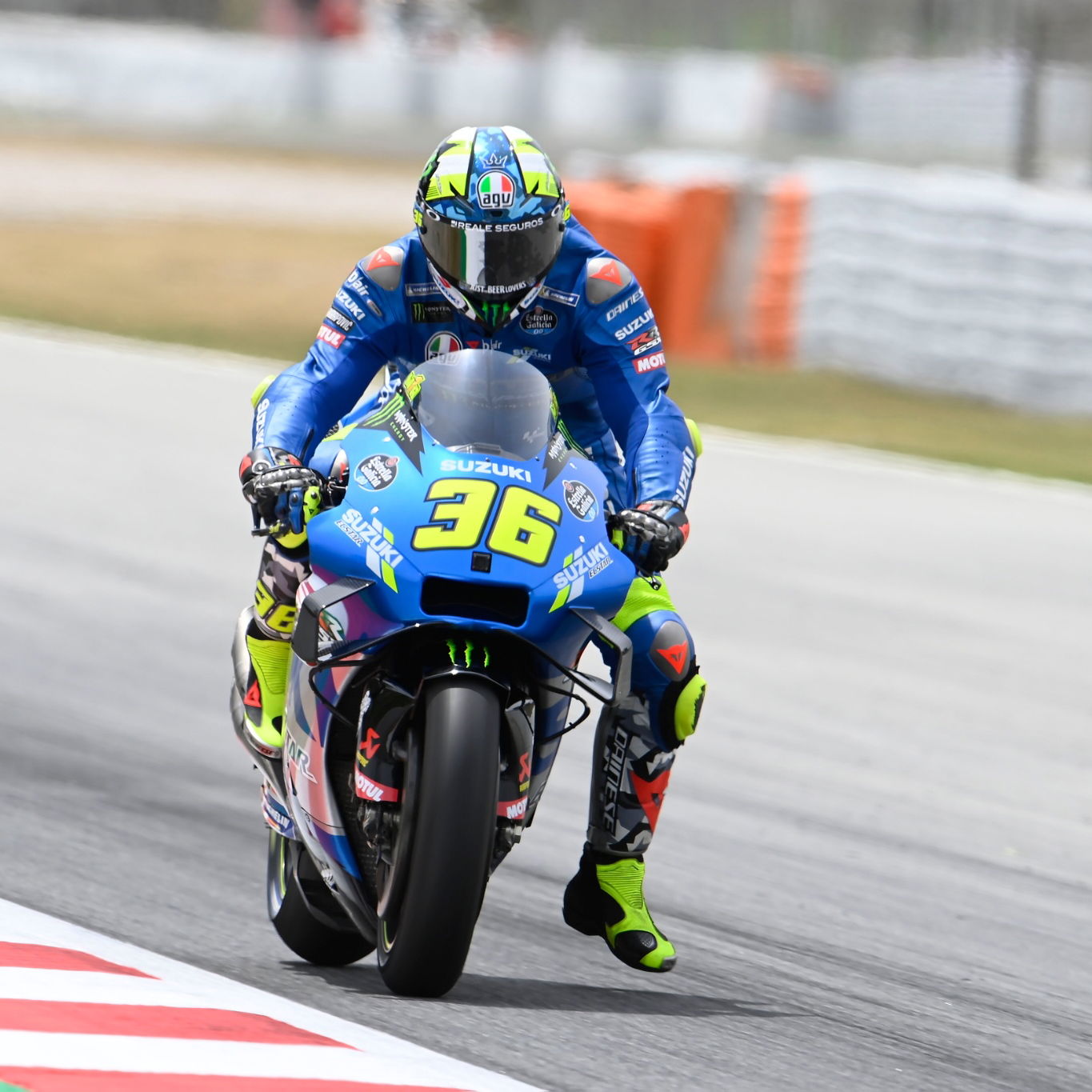 Joan Mir, MotoGP, Catalunya MotoGP 4 June 2021