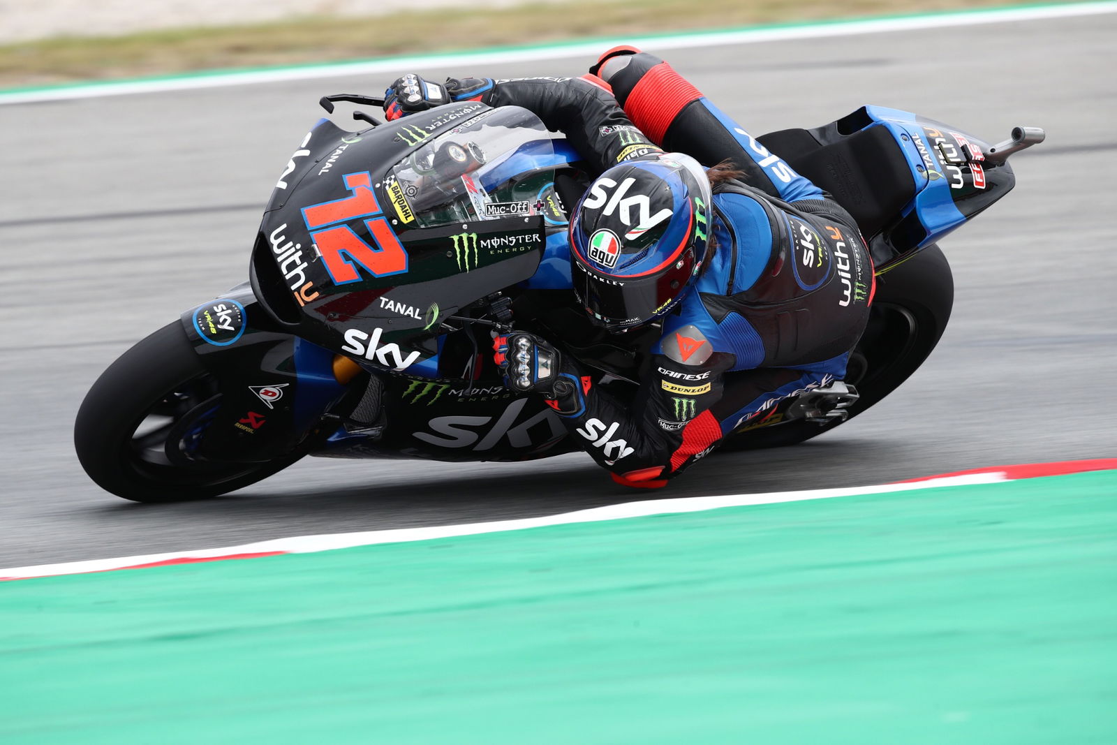 Marco Bezzecchi, Moto2, Catalunya MotoGP, 4 June 2021