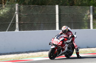 Takaaki Nakagami , Catalunya MotoGP. 5 June 2021