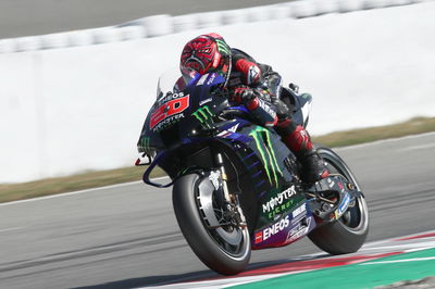 Fabio Quartararo , Catalunya MotoGP. 5 June 2021