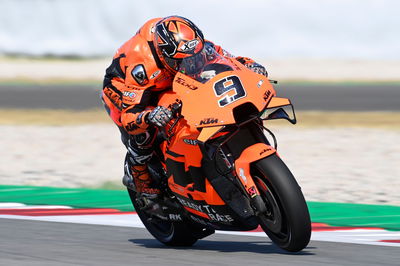 Danilo Petrucci, Catalunya MotoGP, 5 June 2021