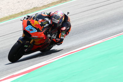 Remy Gardner, Moto2, Catalunya MotoGP, 5 June 2021