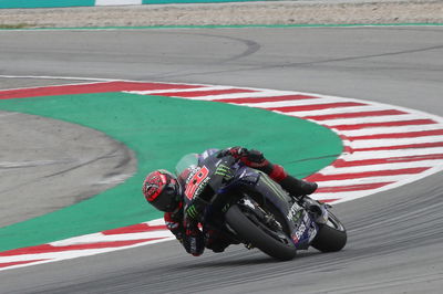 Fabio Quartararo , Catalunya MotoGP. 5 June 2021