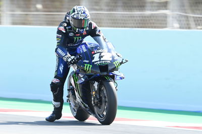 Maverick Vinales, MotoGP, Catalunya MotoGP 5 June 2021