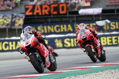 Johann Zarco, Catalunya MotoGP race, 6 June 2021