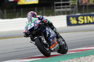 Enea Bastianini, Catalunya MotoGP race, 6 June 2021