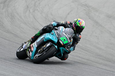 Franco Morbidelli, Catalunya MotoGP race, 6 June 2021