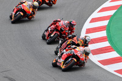 Marc Marquez, MotoGP race, Catalunya MotoGP 6 June 2021