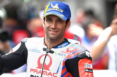 Johann Zarco, MotoGP race, Catalunya MotoGP 6 June 2021