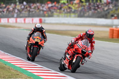 Francesco Bagnaia, MotoGP race, Catalunya MotoGP 6 June 2021