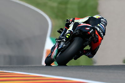 Aleix Espargaro, German MotoGP, 18 June 2021