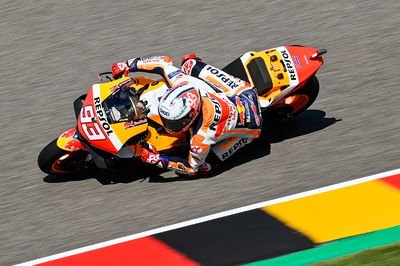 Marc Marquez, MotoGP, German MotoGP 18 June 2021