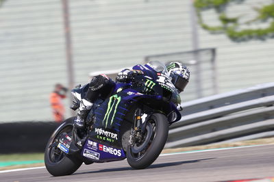 Maverick Vinales German MotoGP, 18 June 2021