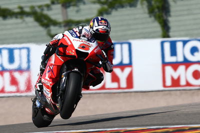 Johann Zarco German MotoGP, 18 June 2021