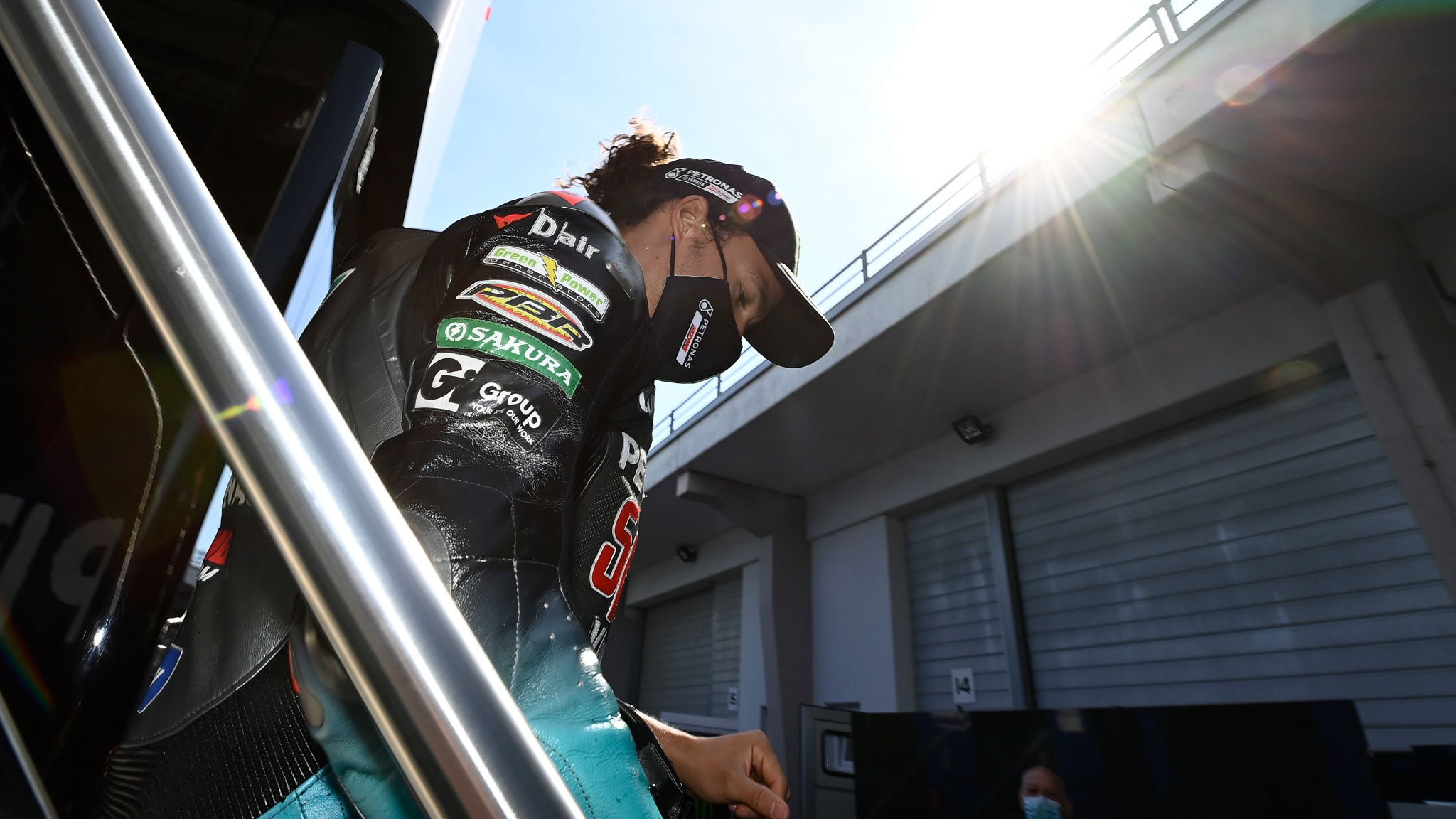 Franco Morbidelli, MotoGP, German MotoGP 18 June 2021