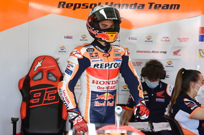 Marc Marquez, MotoGP, German MotoGP 18 June 2021