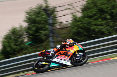 Raul Fernandez, Moto2, German MotoGP, 18 June 2021