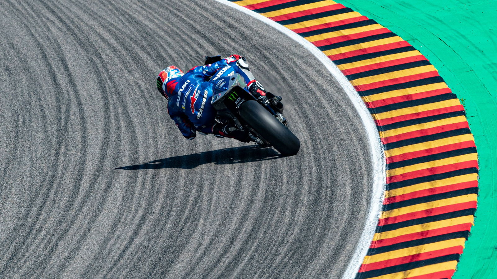 Alex Rins German MotoGP, 19 June 2021