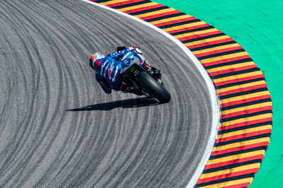 Alex Rins German MotoGP, 19 June 2021