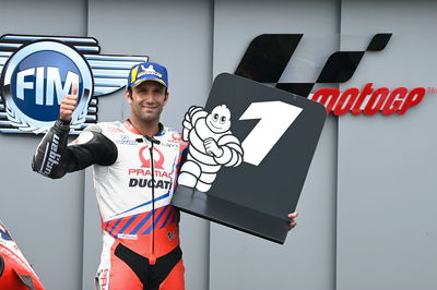 Johann Zarco, MotoGP, German MotoGP 19 June 2021